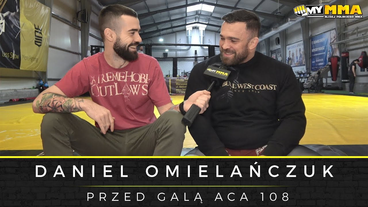 Daniel Omielańczuk: 