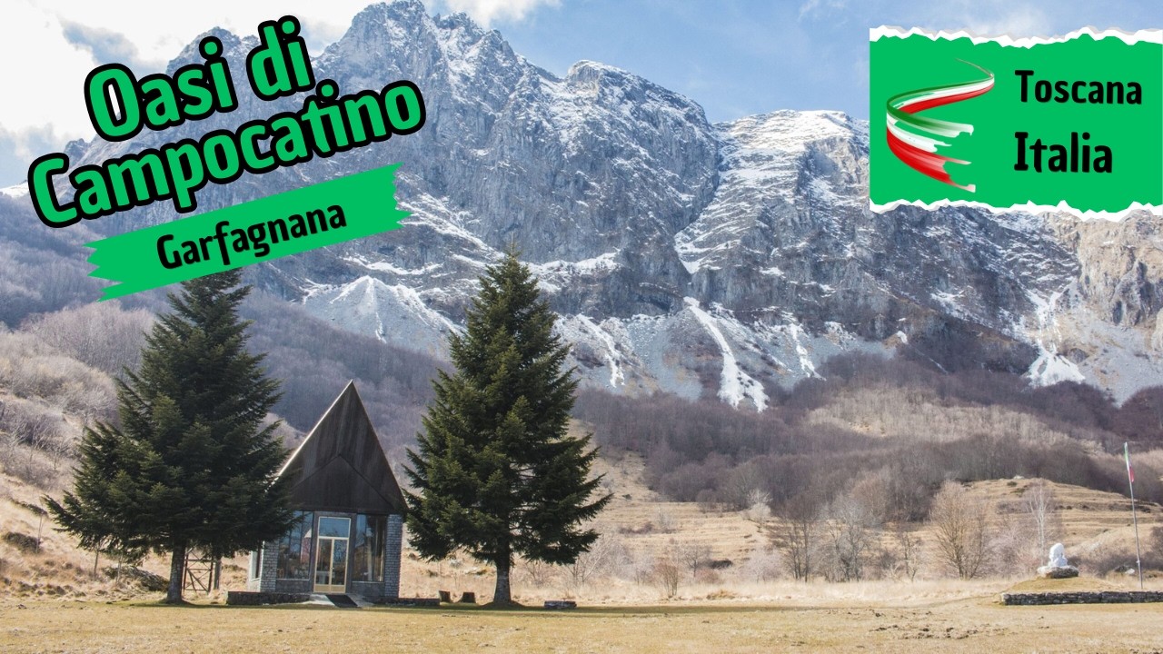 Oasi di Campocatino, Garfagnana: Natura, Relax e Panorami Mozzafiato 🌿⛰️