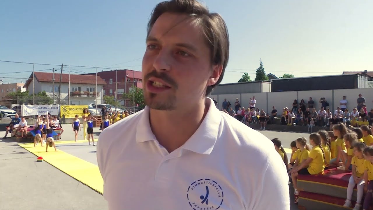 Dan gimnastike u Zaprešiću
