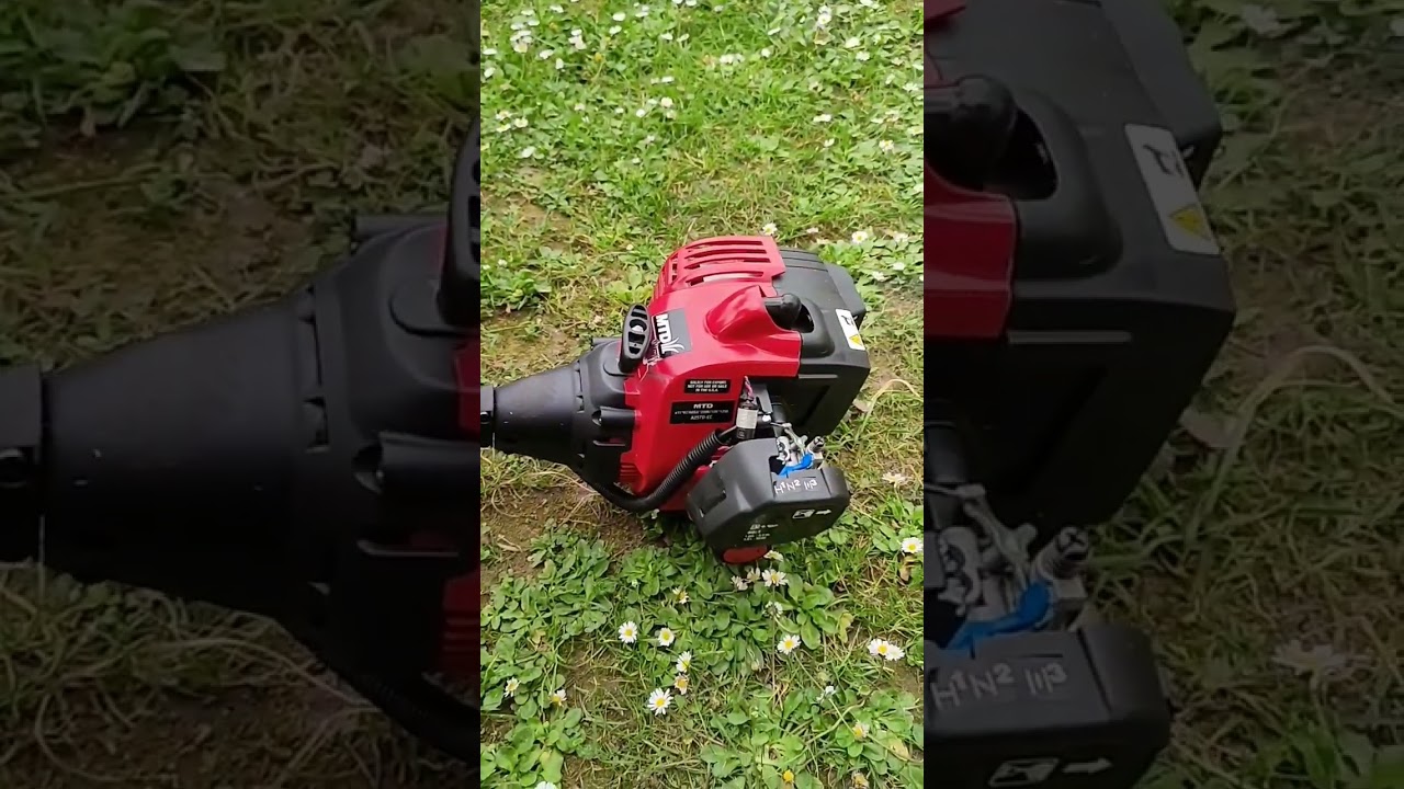 hurda olmadan hayata d&ouml;nd&uuml; 😎 (MTD-A25 TD #motor #restoration #shortsvideo #tamir #repearing #rektefe