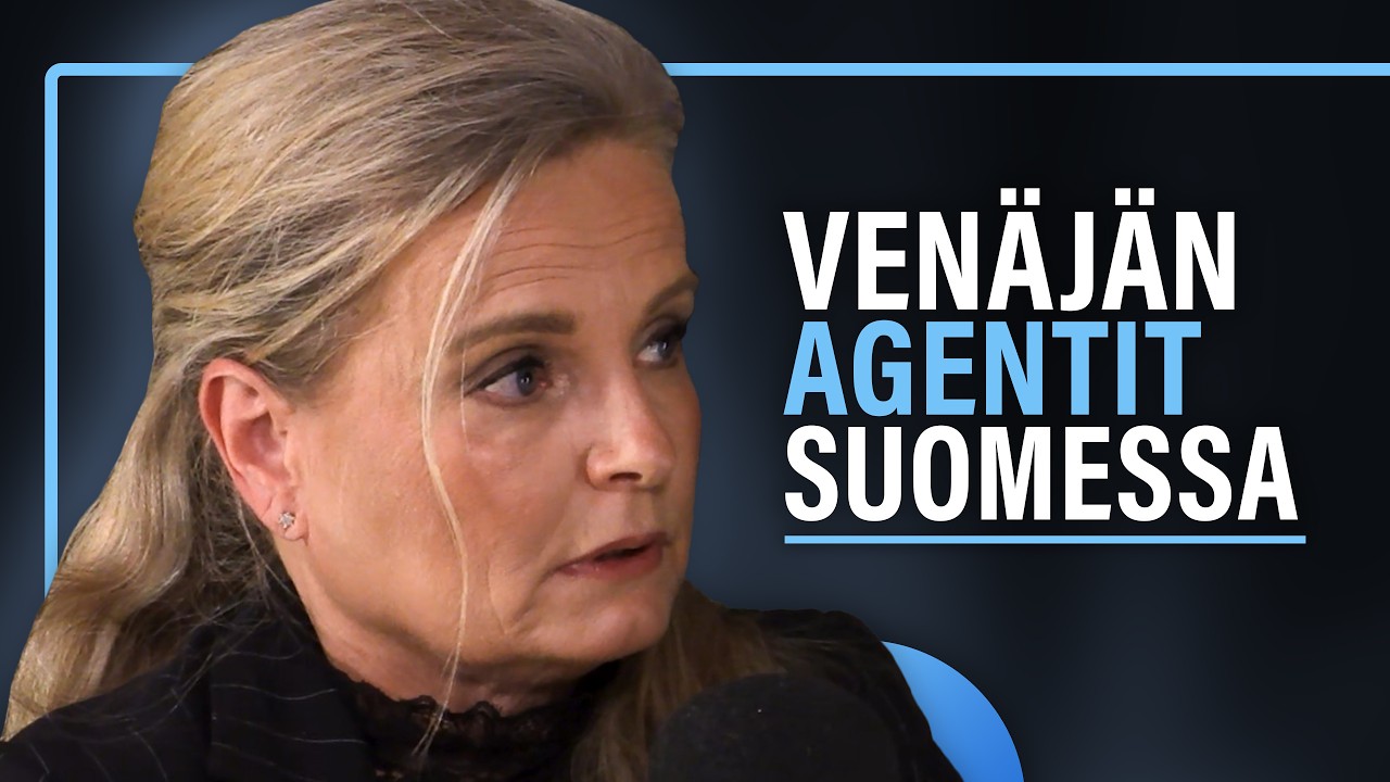 Venäjän operaatiot Suomessa ja Ukrainan rauhanneuvottelut (Tuula Malin) | Puheenaihe 639