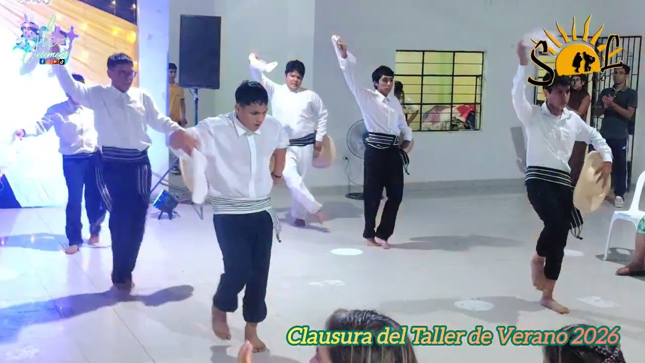 Clausura del Taller de Verano 2026 - ACDF SOL Norteño - Piura