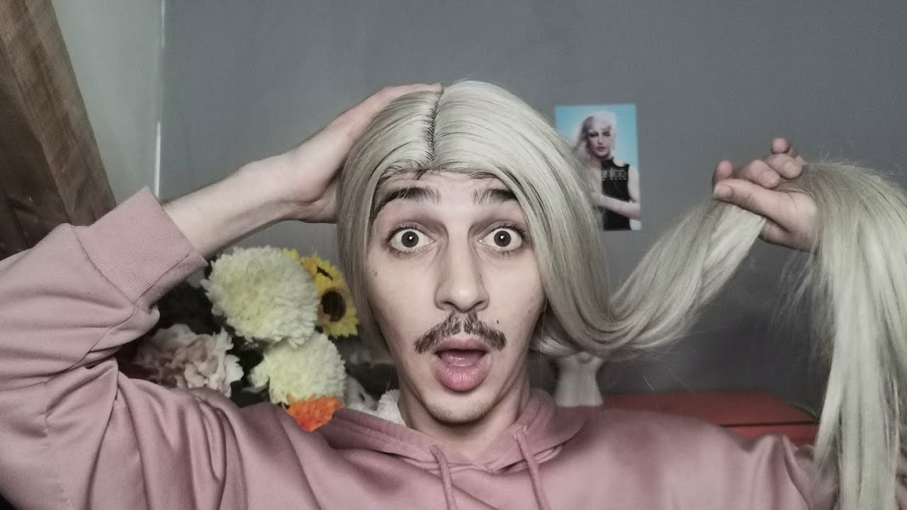 J'ai acheté une perruque sur tiktok Shop 