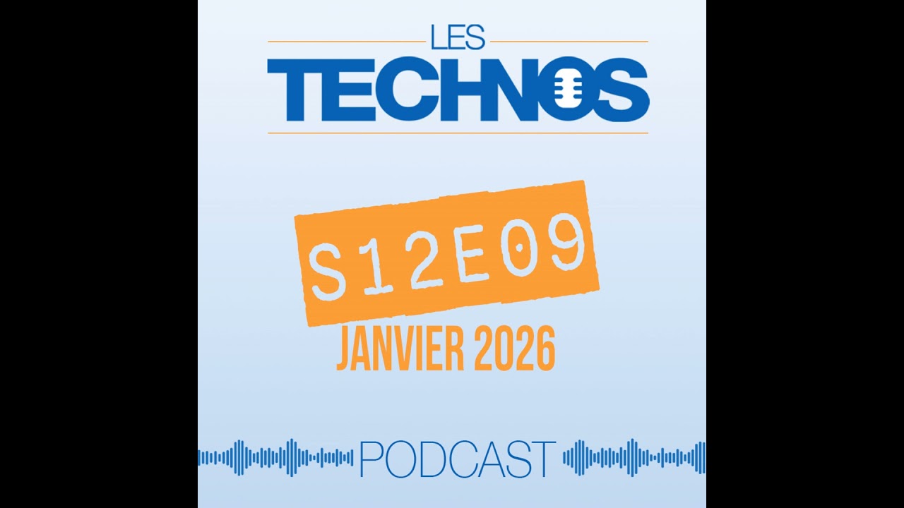 Les Technos : Episode du 13 janvier