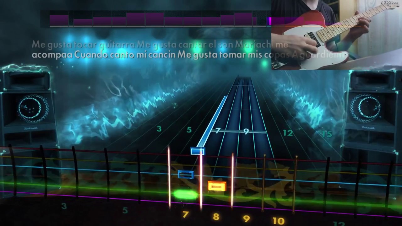 El Mariachi - Antonio Bandera - 99% (Lead) (Custom Song)