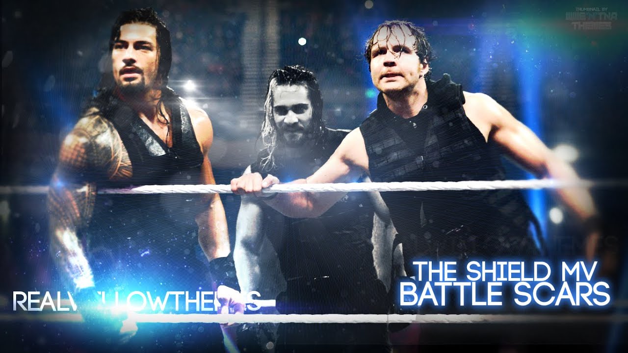 ● The Shield || Battle Scars || Music Video ► 2019 ᴴᴰ ●