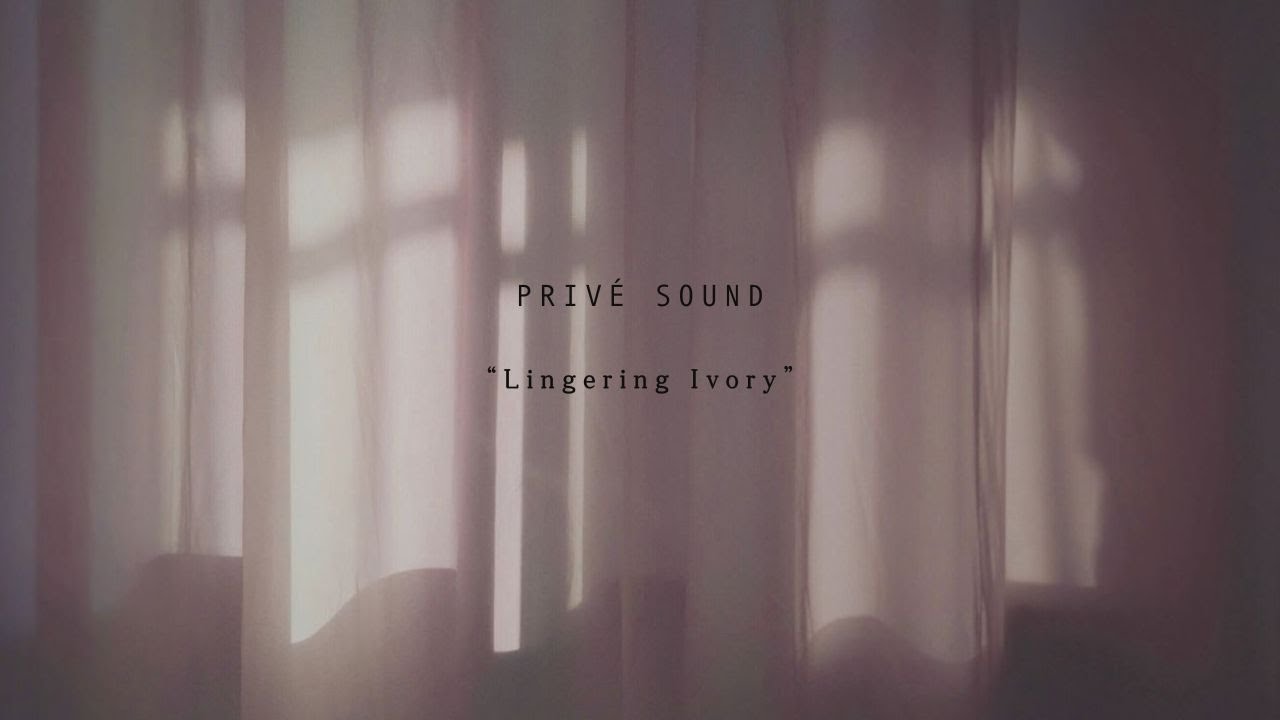 The Private Session Vol. 12 - Lingering Ivory: Отголоски самого сокровенного утра
