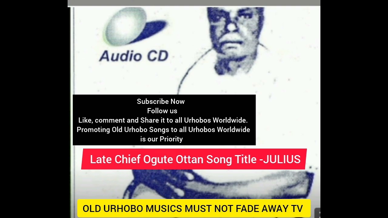 Chief Ogute Ottan _JULIUS