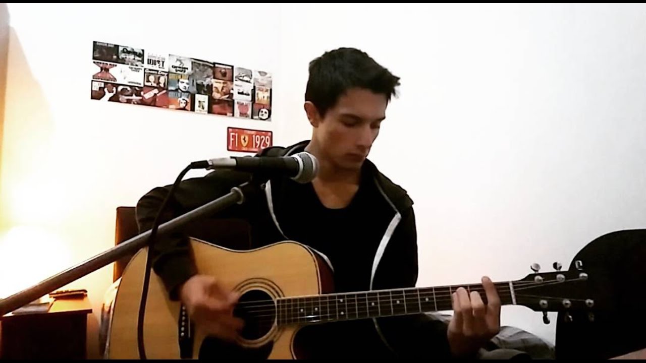 Belki Ustumuzden - Yuksek Sadakat (Cover)