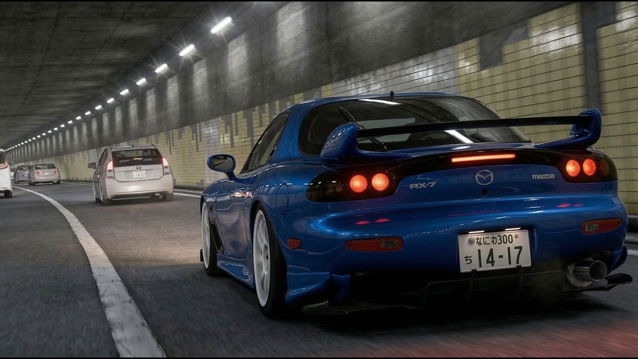 【アセットコルサ】200万円の機材で攻める深夜の首都高。設定相談OK