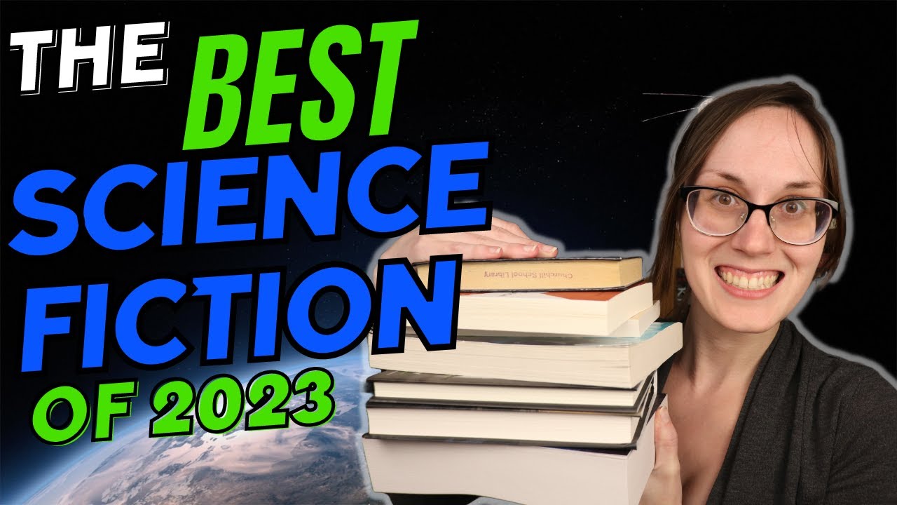 The Top 10 Sci Fi Books I Read in 2023 (Backlist Edition)