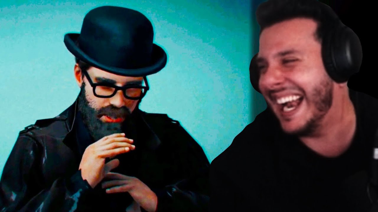 Ramee Can't Stop Laughing While Watching Richard's PD Interview | Nopixel 4.0 | GTA | CG
