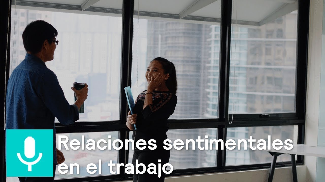 Relaciones sentimentales en el trabajo ¿buenas o malas? - Al Aire con Paola