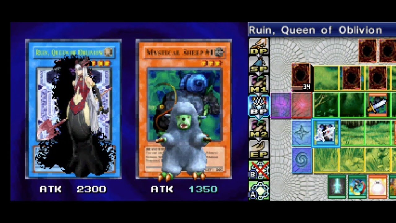 Ruin Ritual Panda Deck 