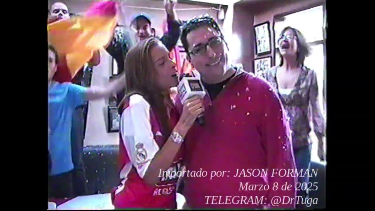 SANTA FE 1 - 2 REAL MADRID - AGOSTO 6 2008 - PARTIDO COMPLETO - LOST MEDIA