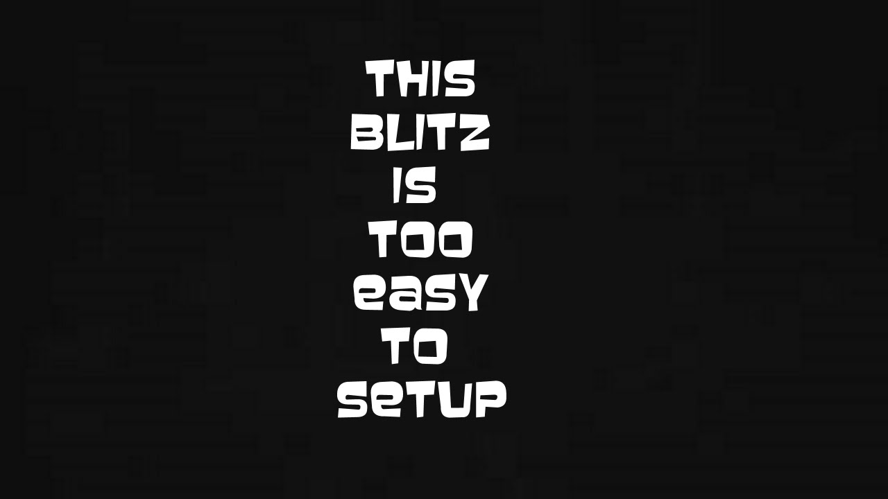 SUPER EASY NANO BLITZ! Easy To Setup A/B/C Nano! Madden 15 Defense Tips