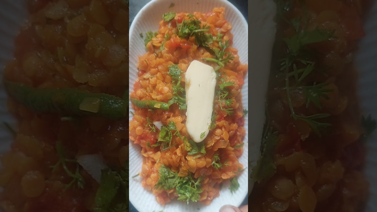 Testy Masur Daal ka Salan ! Desi Style Recipe ! 