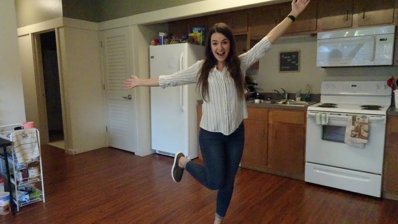 College apartment tour! John Brown University