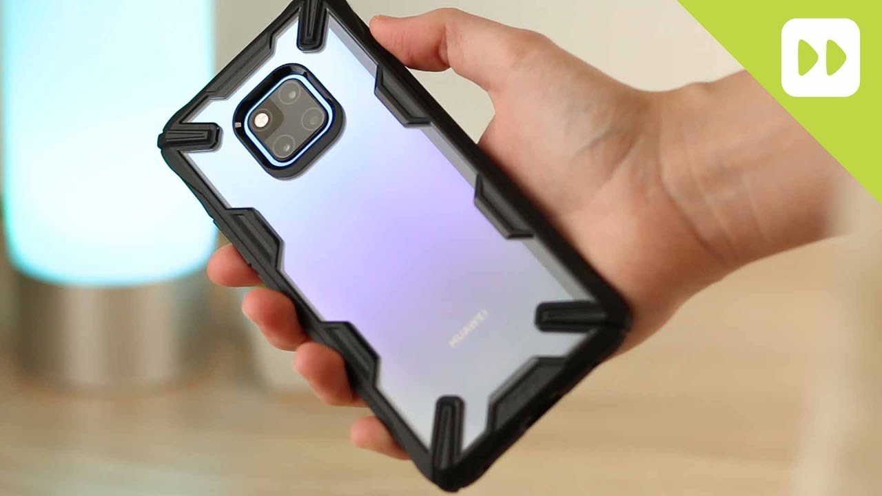 Best Huawei Mate 20 Pro Clear Cases