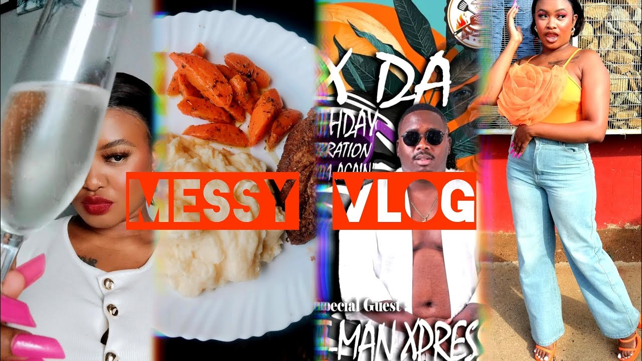 GRWM 4 church | Sunday meal & bev | Tman Xpress performs | groove