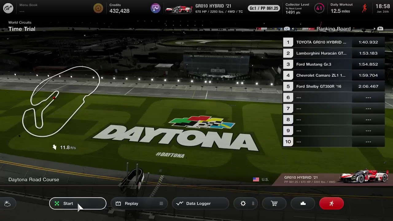 Gran turismo 7