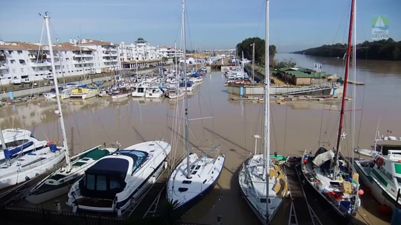 puerto gelves fitur 2016