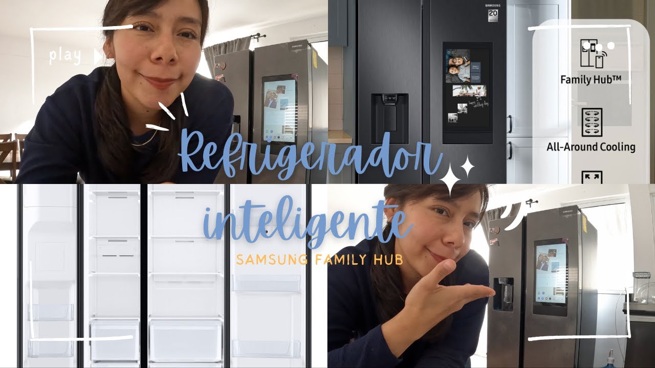 Refrigerador Inteligente 