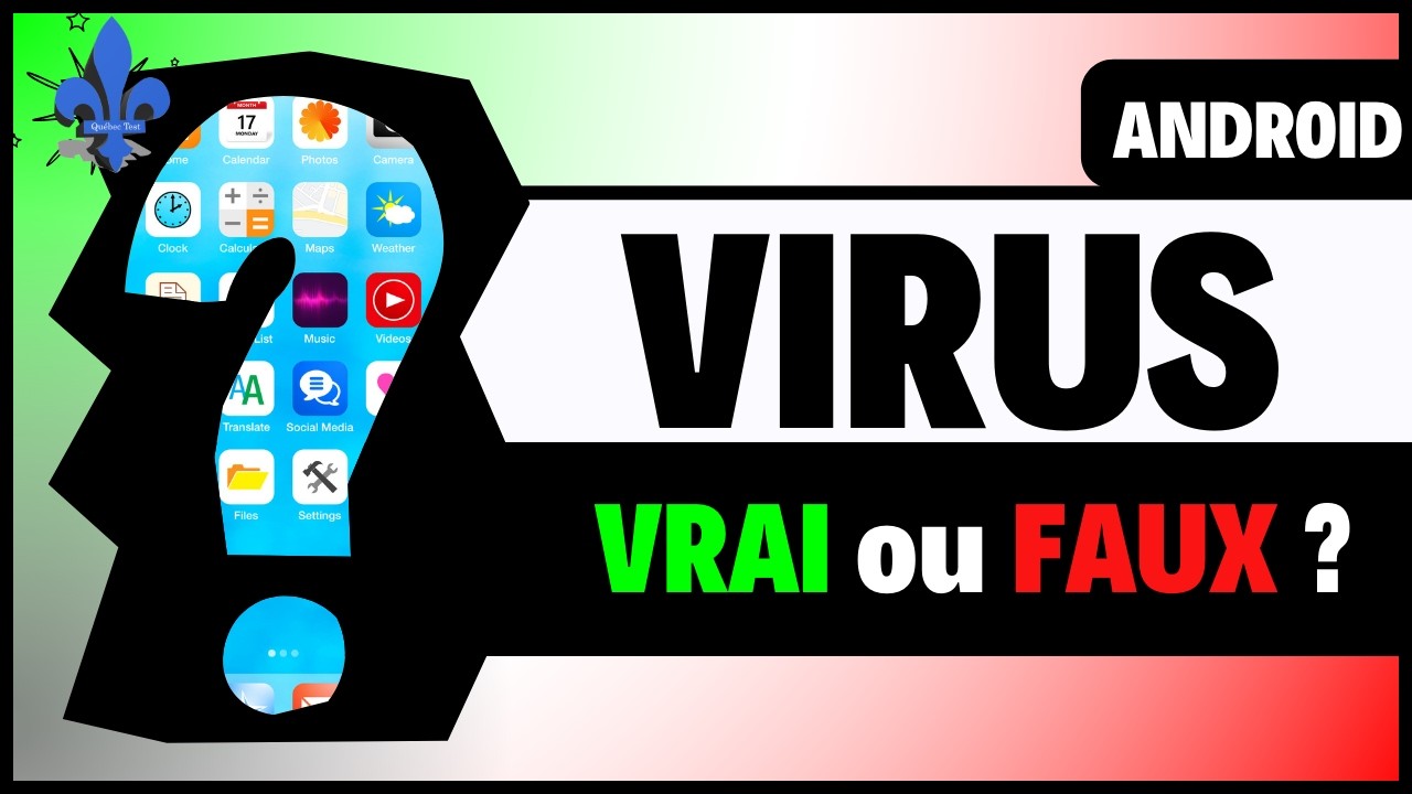 Ne tombez pas dans le piège des fausses alertes virus Android