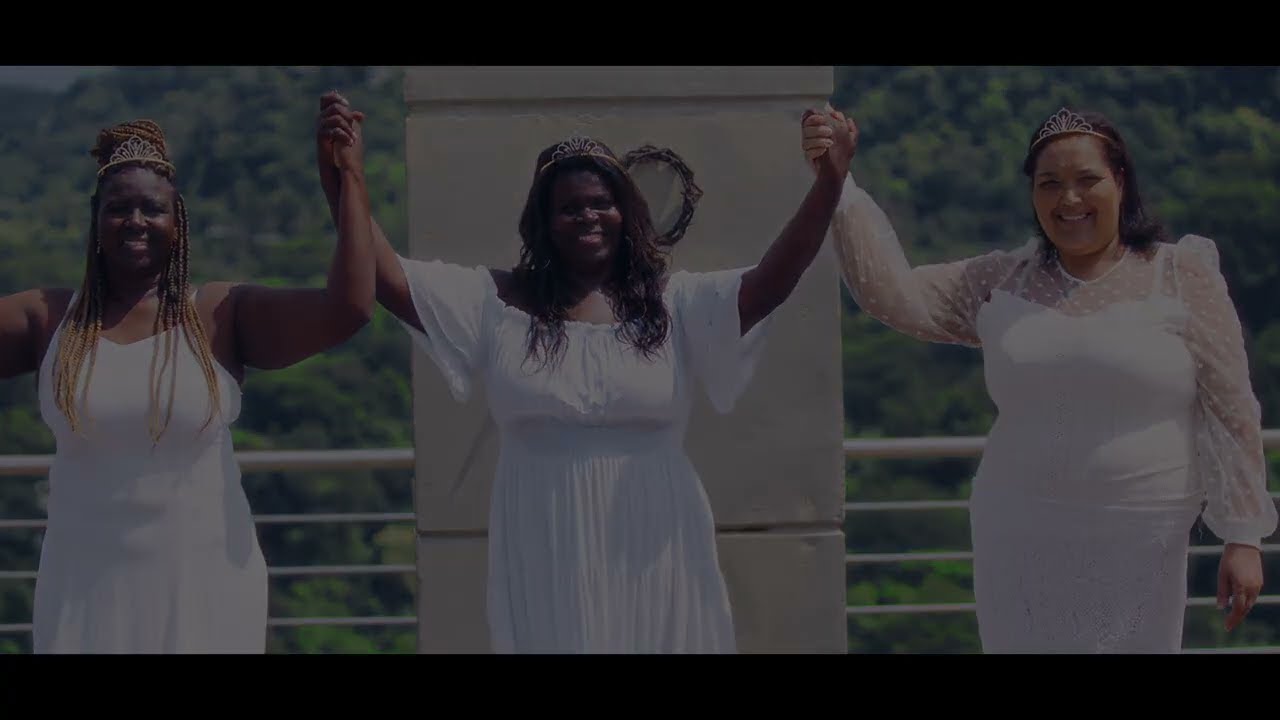A MENSAGEM DA CRUZ - TRIO SUBLIME LOUVOR [Cover]