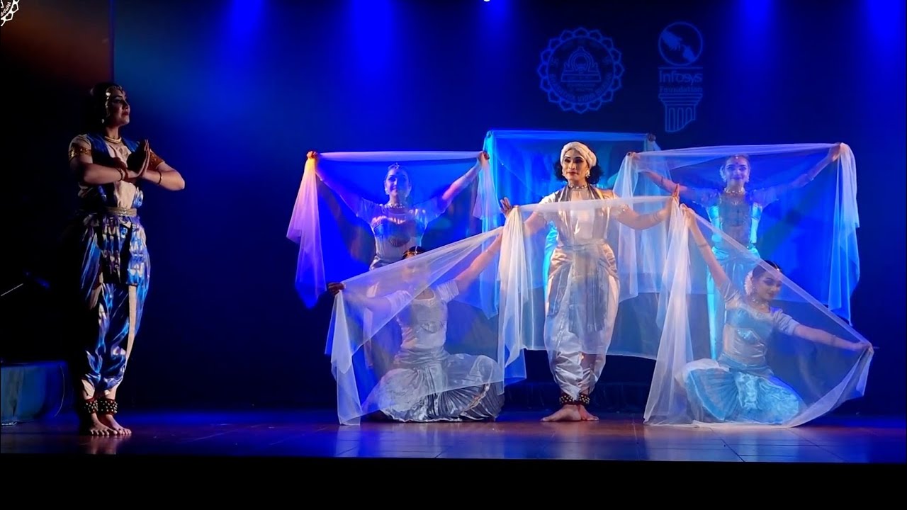 Rain's Whisper | Meghaduta | Video Profile | Sharreth Musical | BVB | Infosys | Nrityangana School