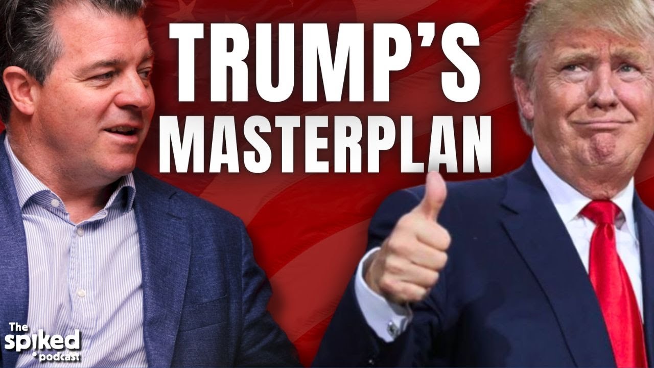 Trump&rsquo;s tariff masterplan