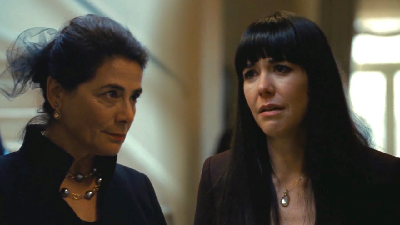 Marcia vs Kerry |Succession S4 EP4