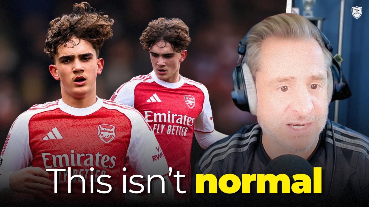 Dowman STARS For Arsenal, Makes Case For Playing Time | Champions League Back on the Agenda