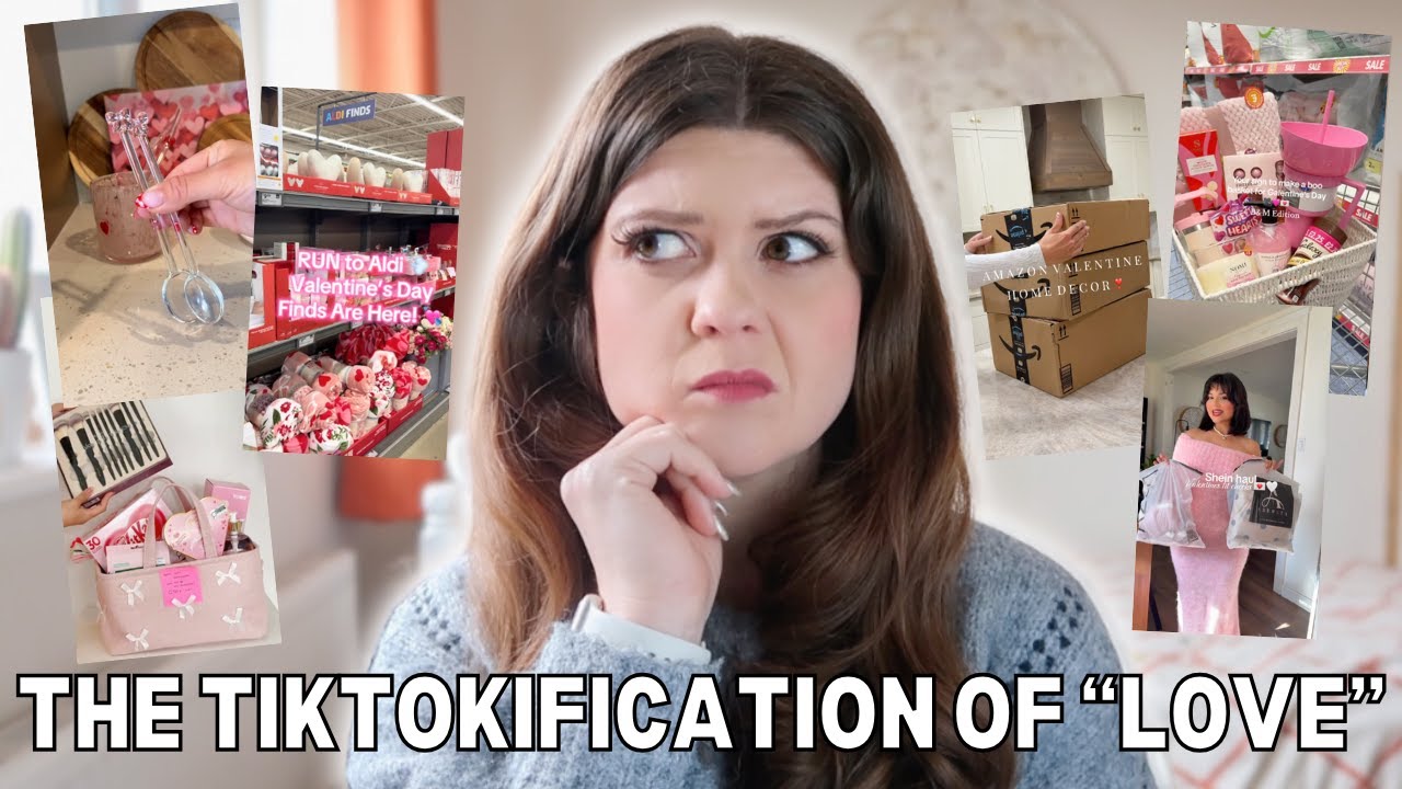 Valentine's Day is OUT OF CONTROL! 💔