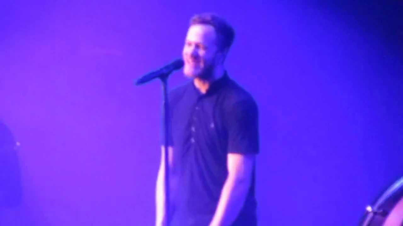 Imagine Dragons Dan Reynolds great speech about the band's poor, humble beginnings in Vegas