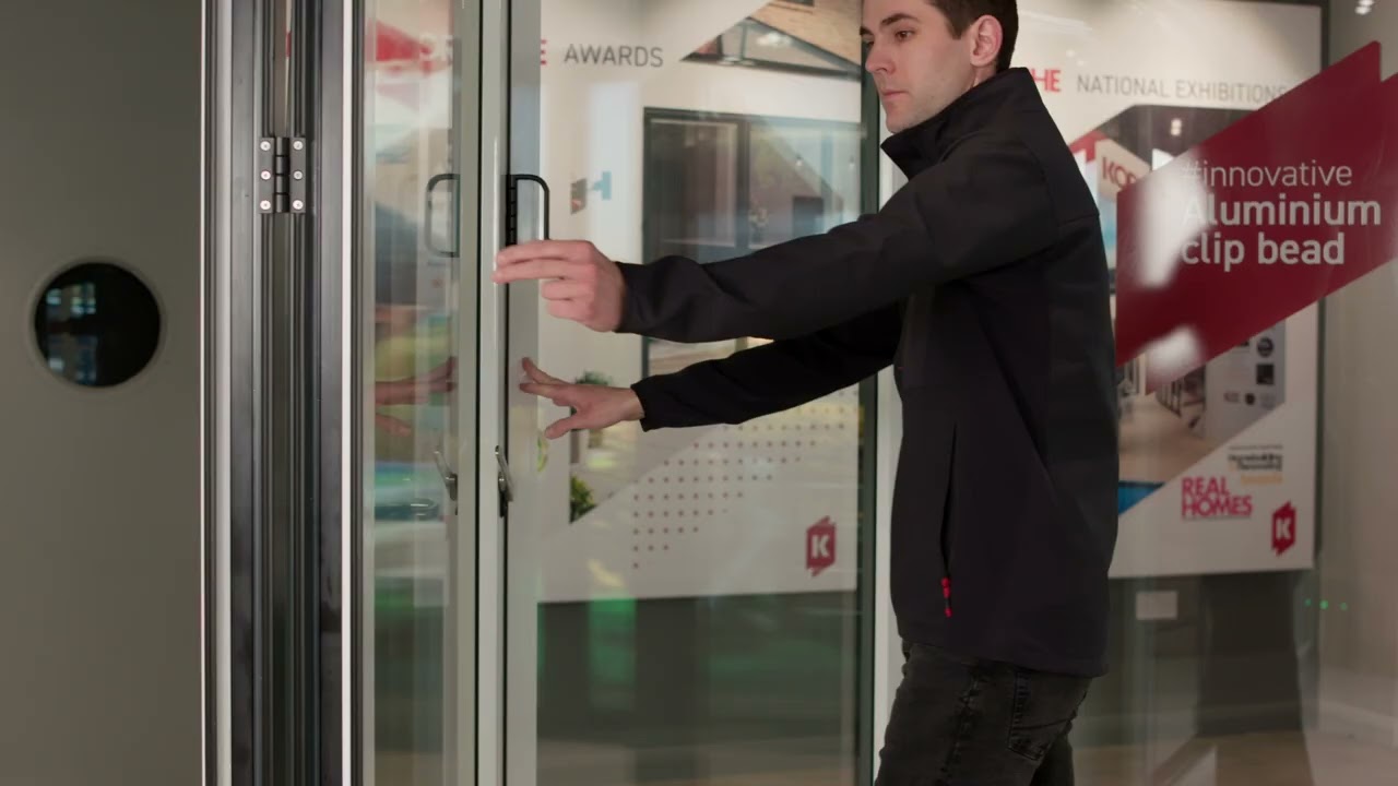 Glazing Store Bifolding door systems