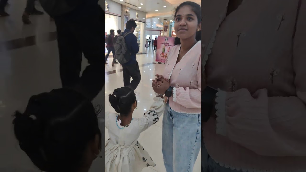 Metro Lulu mall