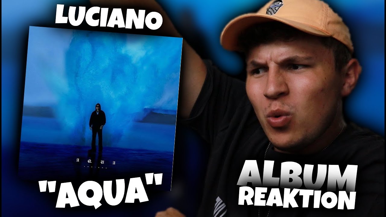 🤯💯WAS EIN ALBUM!!!...Reaktion : LUCIANO - 