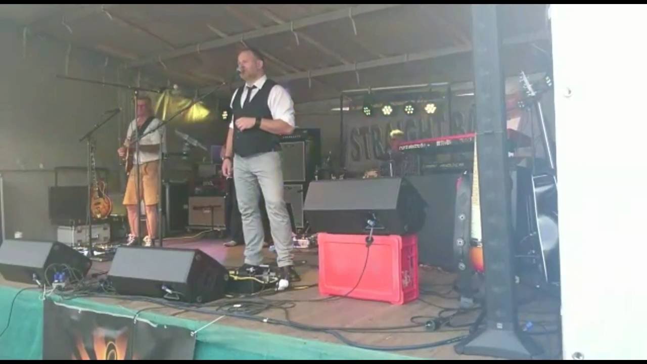 STRAIGHT BACK: TENNESSEE WHISKEY (Chris-Stapleton-Cover)