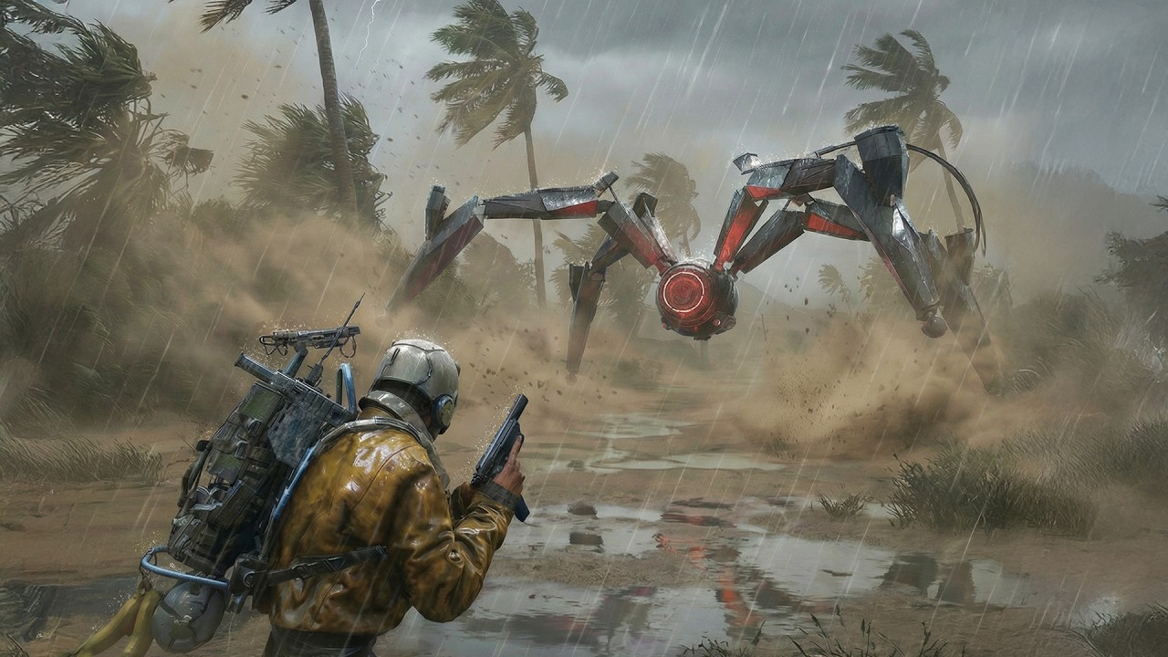 NEW SHROUDED SKY UPDATE Gameplay In ARC Raiders 🔥