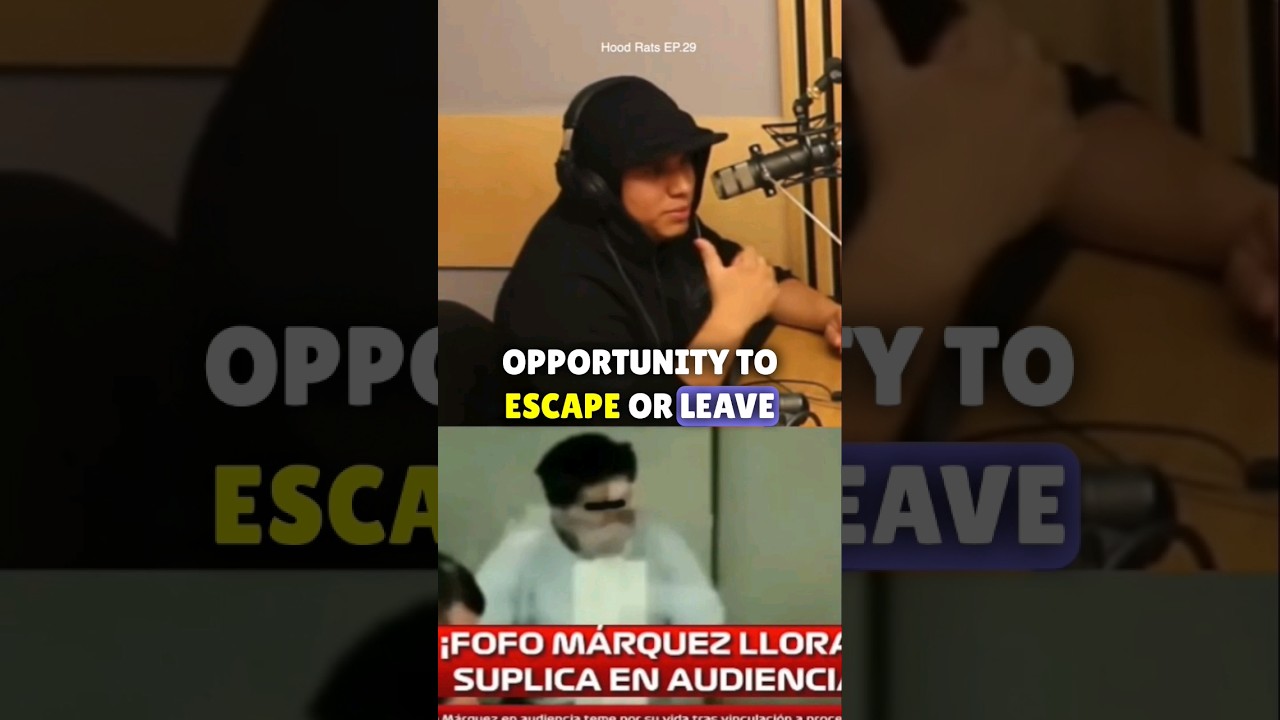 Fofo Marquez is A Wanted Man