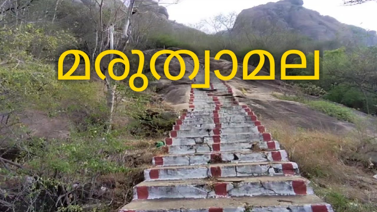 മരുത്വാമല | #maruthuvamalai | #kanyakumarivlog