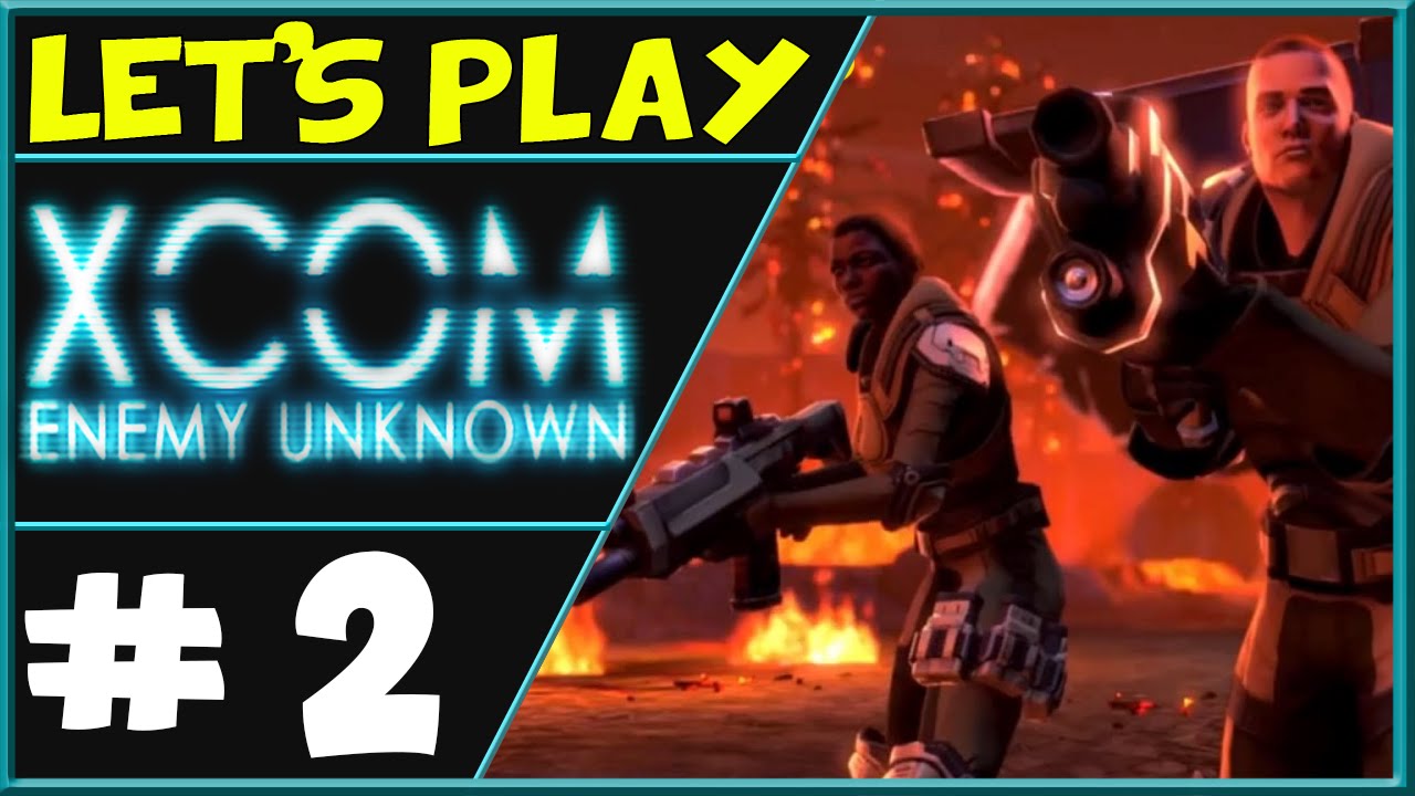 XCOM :Enemy Unknown |E02| Last Hope