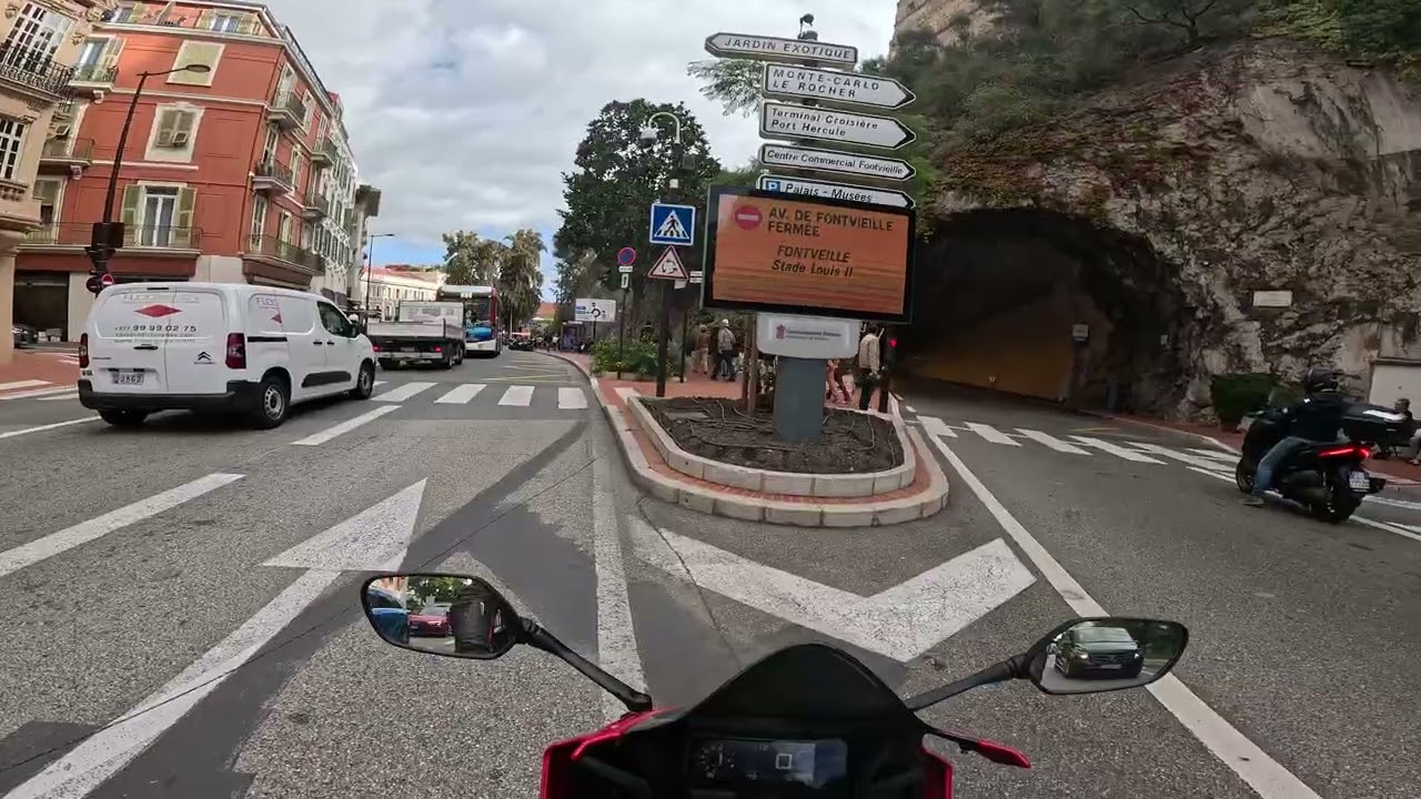 CBR monaco