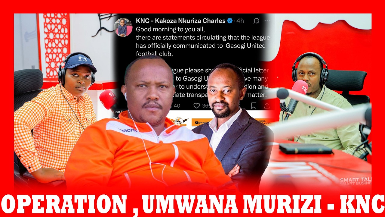 OPERATION ; UMWANA MURIZI NTAKURWA URUTOZI : KOKO KNC NTIYAMENYESHEJWE KO AZAKINIRA KU MAHORO ?