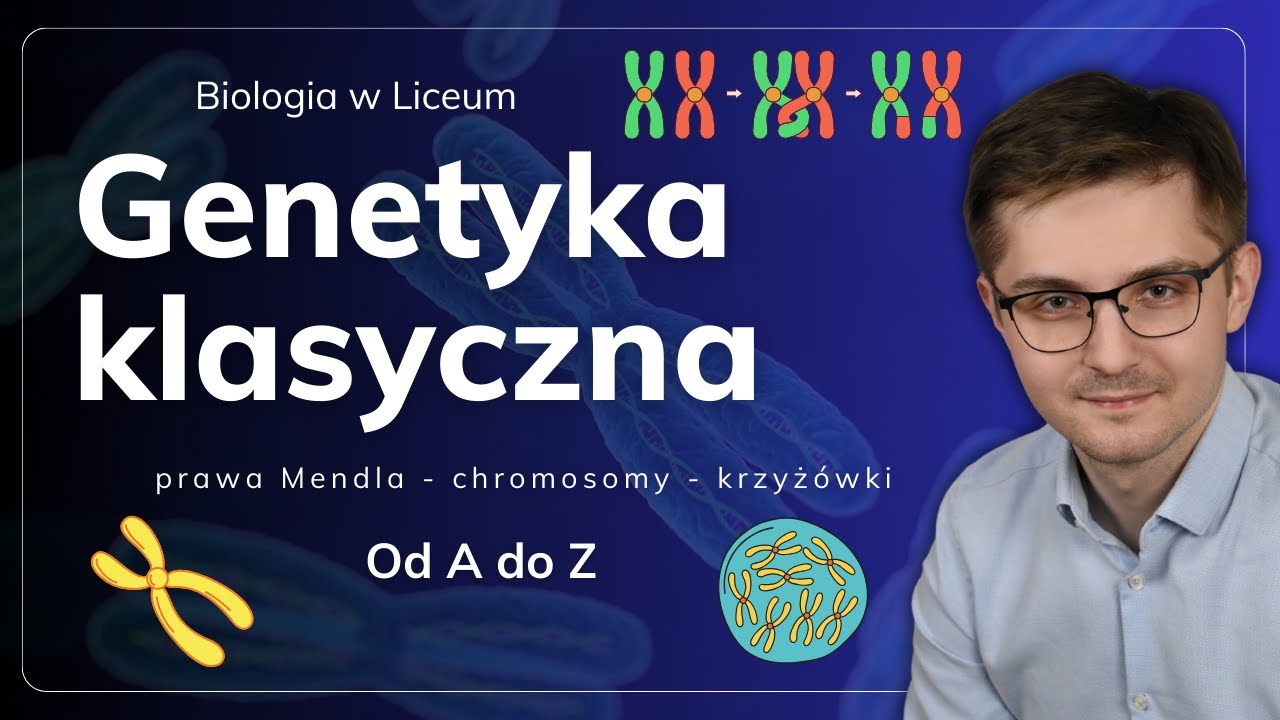 Genetyka klasyczna od A do Z