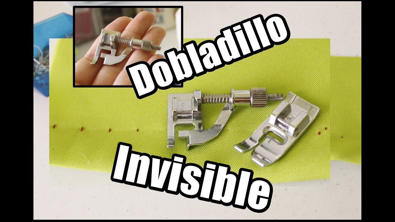BASTILLA INVISIBLE / DOBLADILLO INVISIBLE