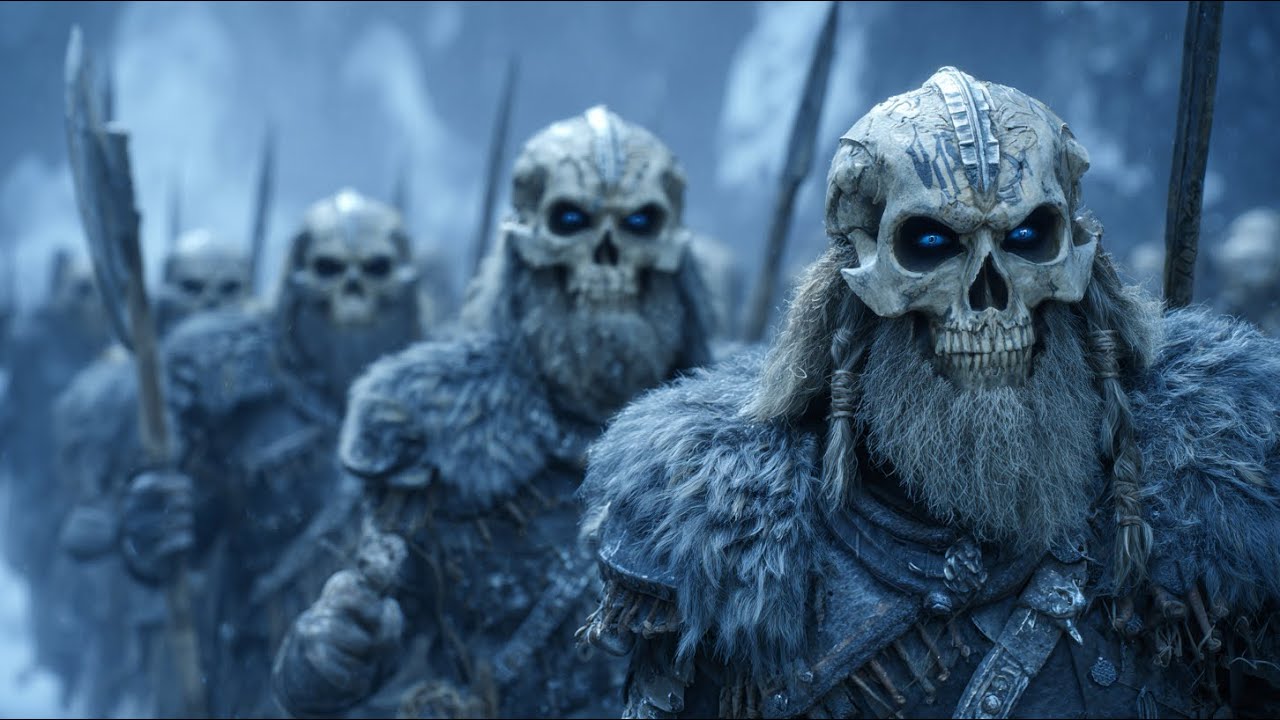Epic Viking Battle Music – Strength and Fury of the North