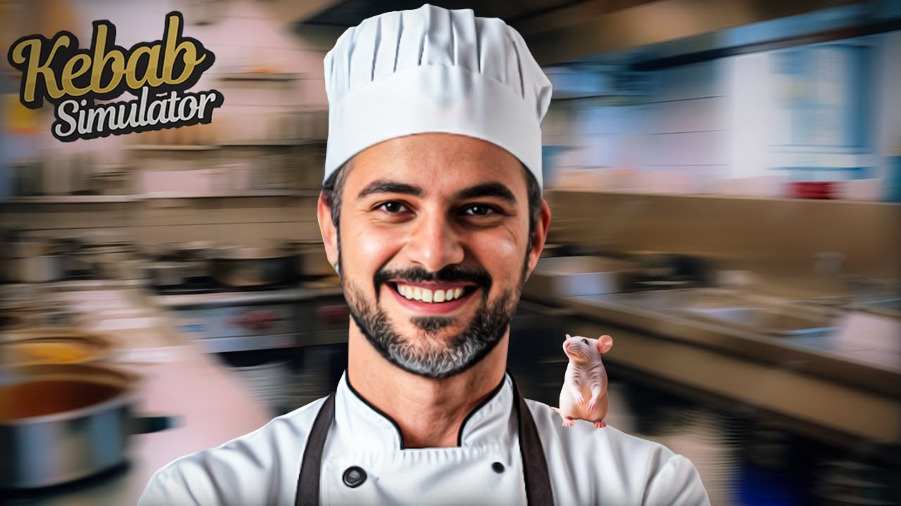 DALGAKIRAN KEBAP İSMİYLE TEKRARDAN KARŞINIZDAYIZ!! | EKİPLE KEBAB CHEFS SIMULATOR