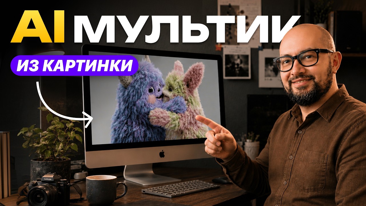 Что такое Google Vids &mdash; видеоредактор с AI внутри